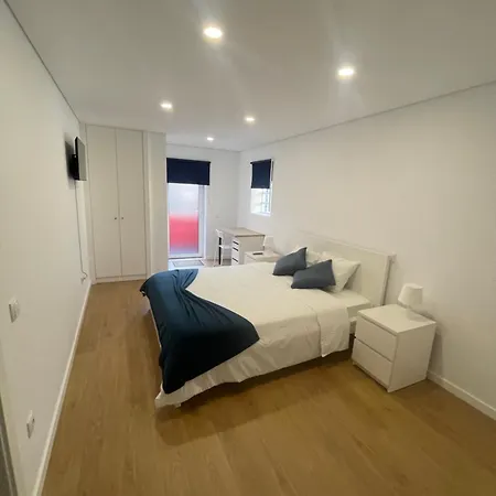 Nocleg ze śniadaniem A Casa Da Praca - The Square House 3*