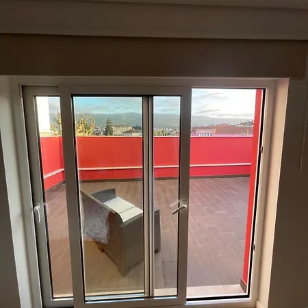 A Casa Da Praca - The Square House Miranda do Corvo