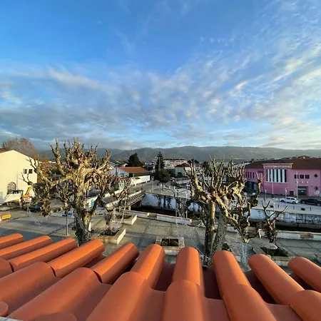 A Casa Da Praca - The Square House Nocleg ze śniadaniem 3*