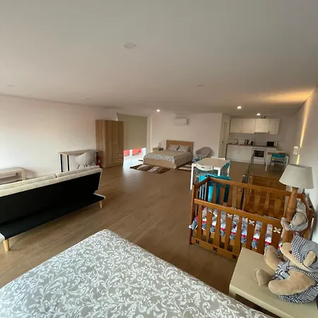 Oda ve Kahvaltı A Casa Da Praca - The Square House 3*