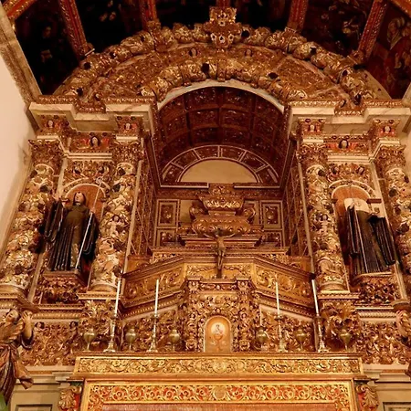 Nocleg ze śniadaniem A Casa Da Praca - The Square House Miranda do Corvo