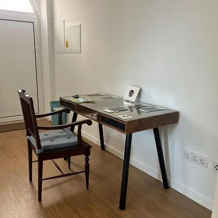 Oda ve Kahvaltı A Casa Da Praca - The Square House 3*