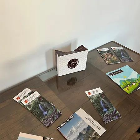 Nocleg ze śniadaniem A Casa Da Praca - The Square House 3*