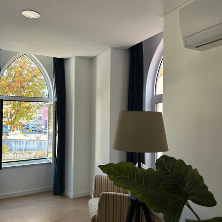 לינה וארוחת בוקר A Casa Da Praca - The Square House 3*