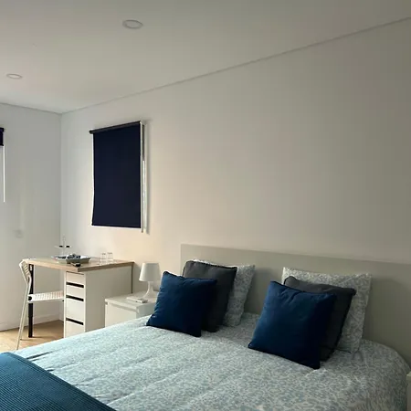 Oda ve Kahvaltı A Casa Da Praca - The Square House 3*