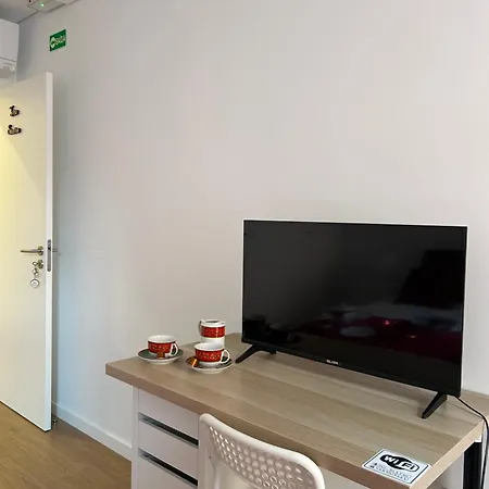 לינה וארוחת בוקר A Casa Da Praca - The Square House 3*