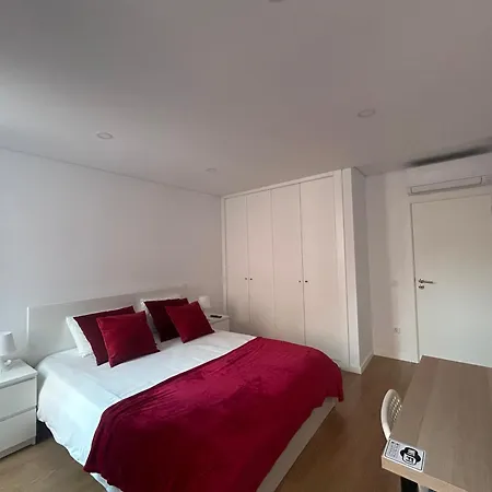 Oda ve Kahvaltı A Casa Da Praca - The Square House