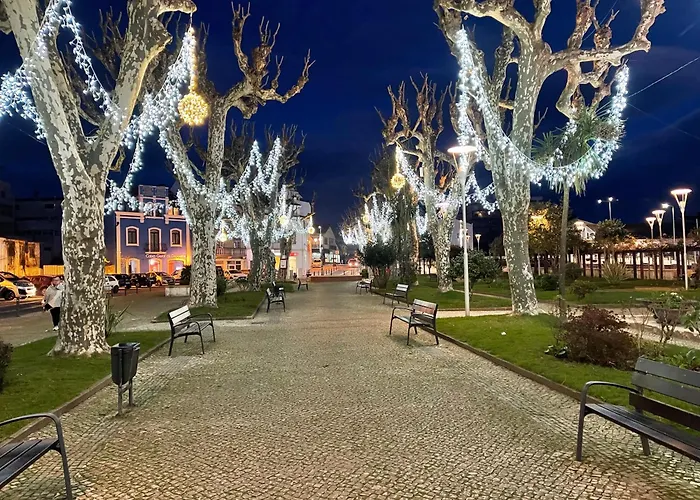 A Casa Da Praça - The Square House