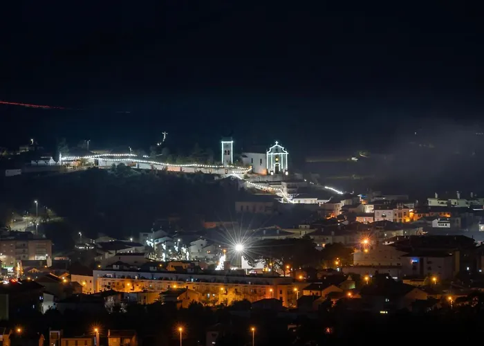 A Casa Da Praça - The Square House 3* Miranda do Corvo