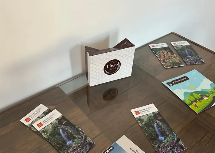 Alojamento de Acomodação e Pequeno-almoço A Casa Da Praça - The Square House 3*