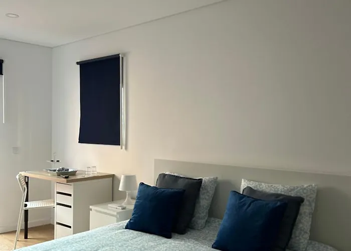 לינה וארוחת בוקר A Casa Da Praca - The Square House 3*